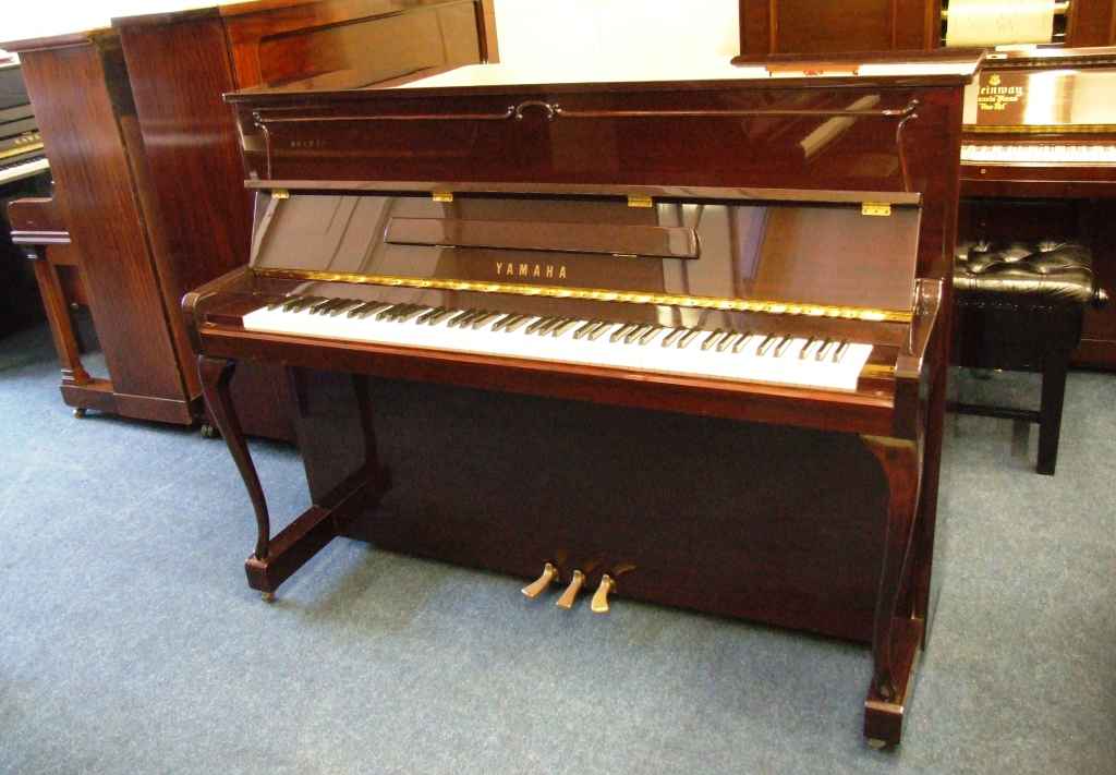 Click here for more details Yamaha P116N Case 01 Pianos for sale